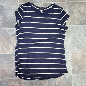 Nice striped top***gifted